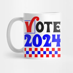 Vote 2024 Mug